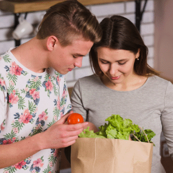 Taimetoitlase/vegani kompleksuuring