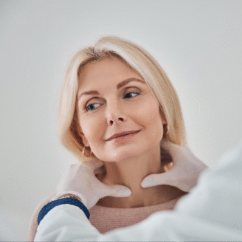 Kilpnäärme tervisekontroll