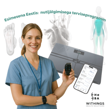 HeBA terviseprogramm (+kaal ja kell)