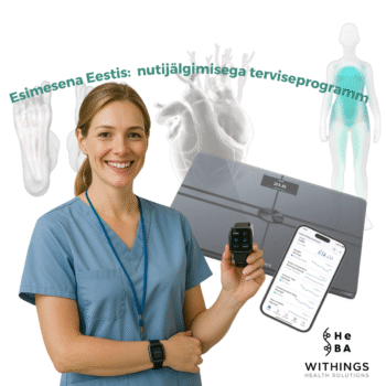 HeBA terviseprogramm (+kaal ja kell)