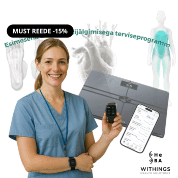 HeBA terviseprogramm (+kaal ja kell)