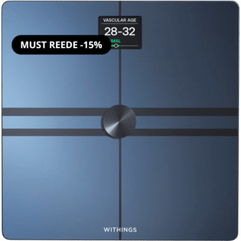 Withings kaal Body Comp